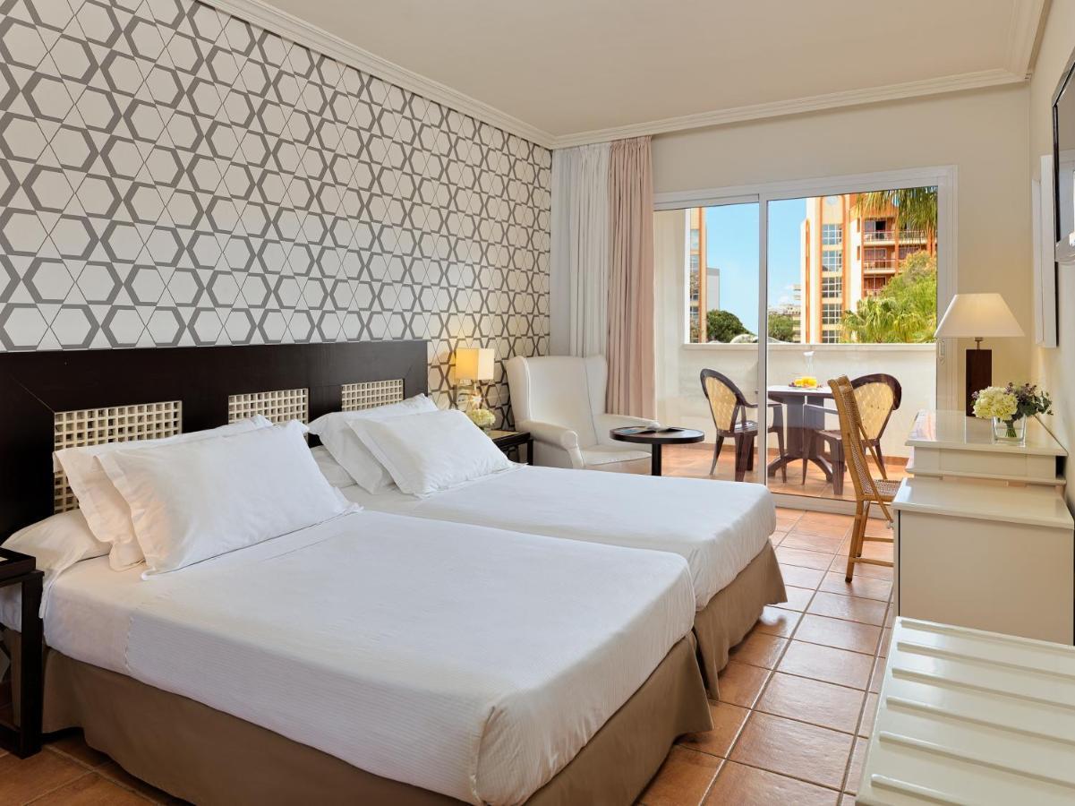 H10 Salauris Palace Salou Exterior foto
