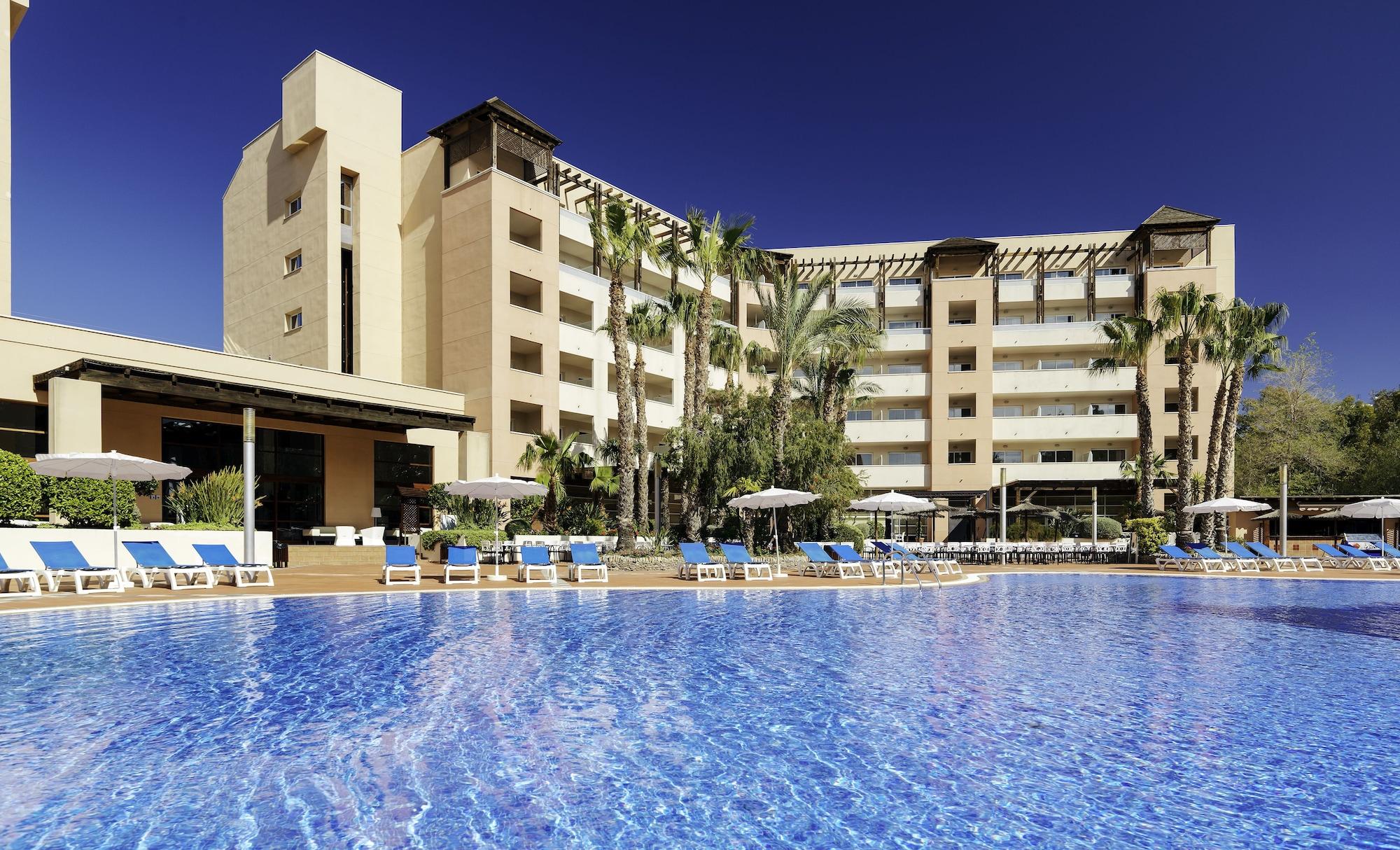 H10 Salauris Palace Salou Exterior foto