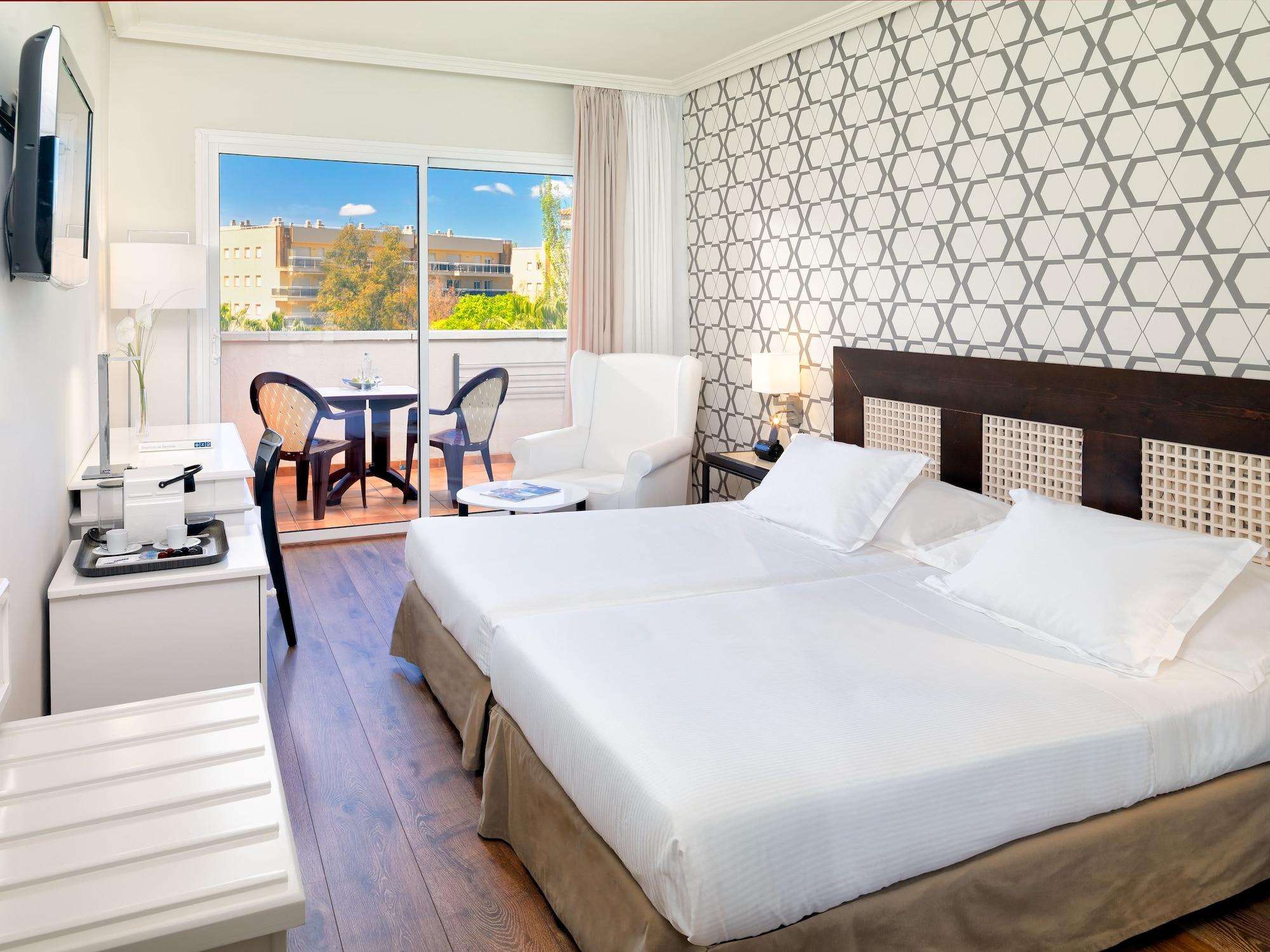 H10 Salauris Palace Salou Exterior foto