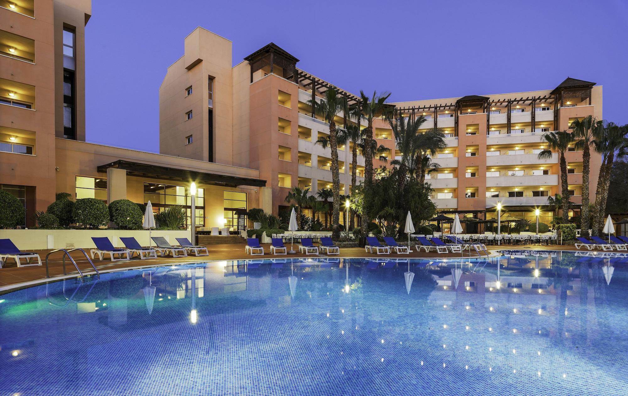 H10 Salauris Palace Salou Exterior foto