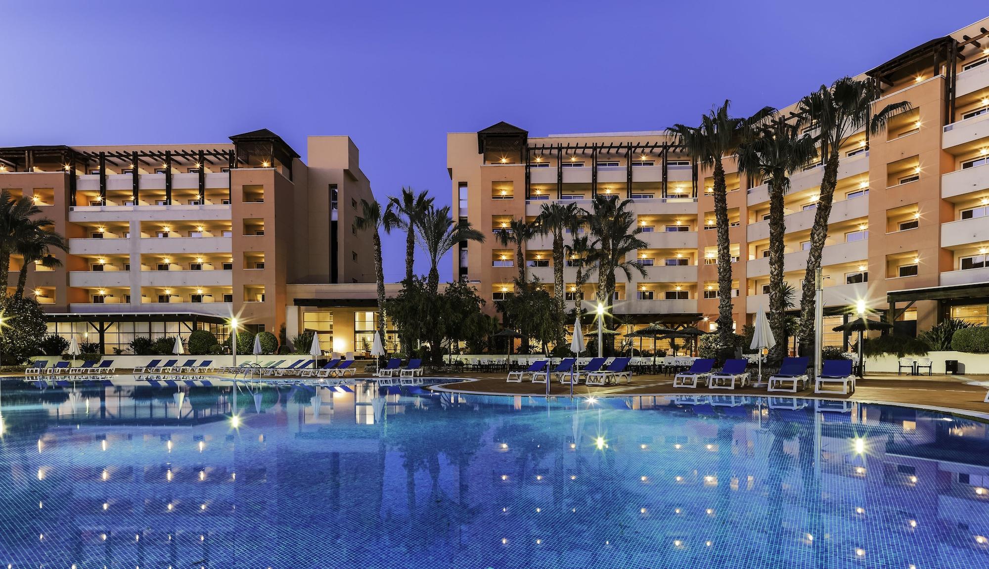 H10 Salauris Palace Salou Exterior foto