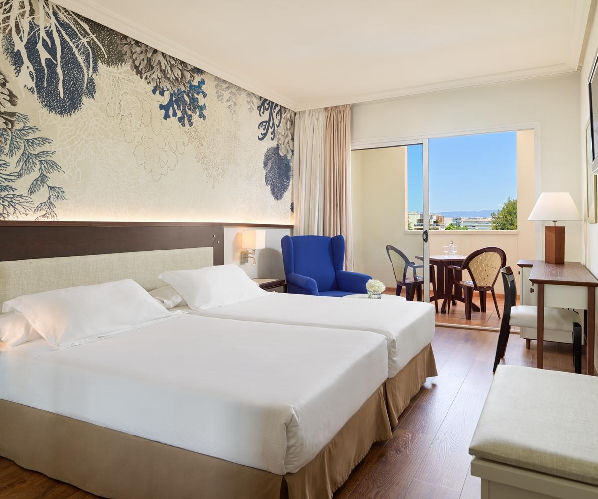 H10 Salauris Palace Salou Exterior foto