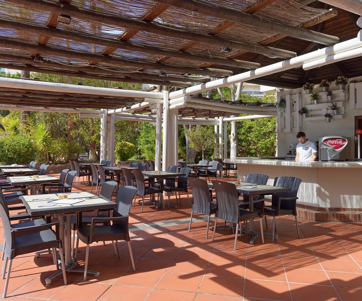 H10 Salauris Palace Salou Exterior foto