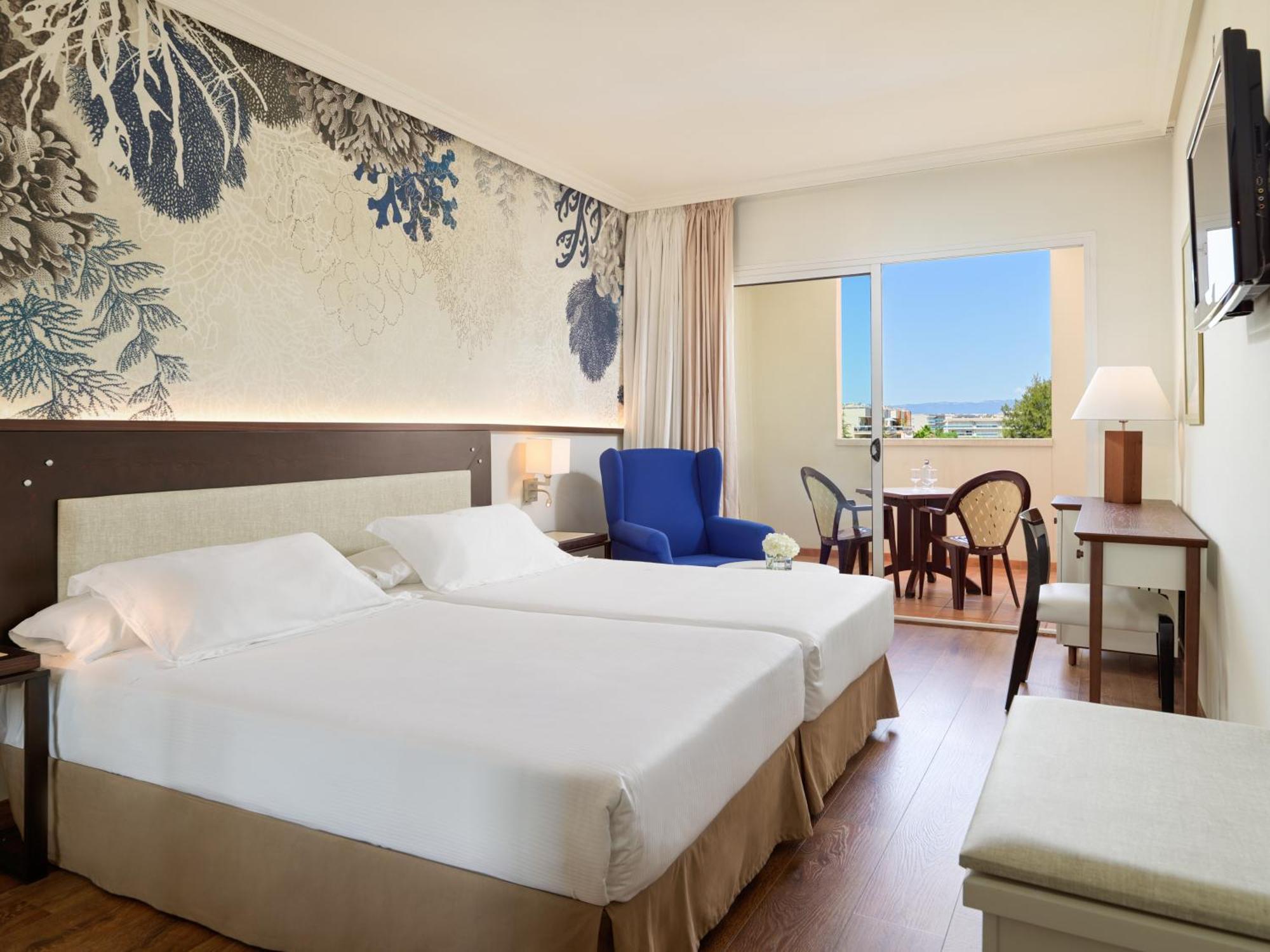 H10 Salauris Palace Salou Exterior foto