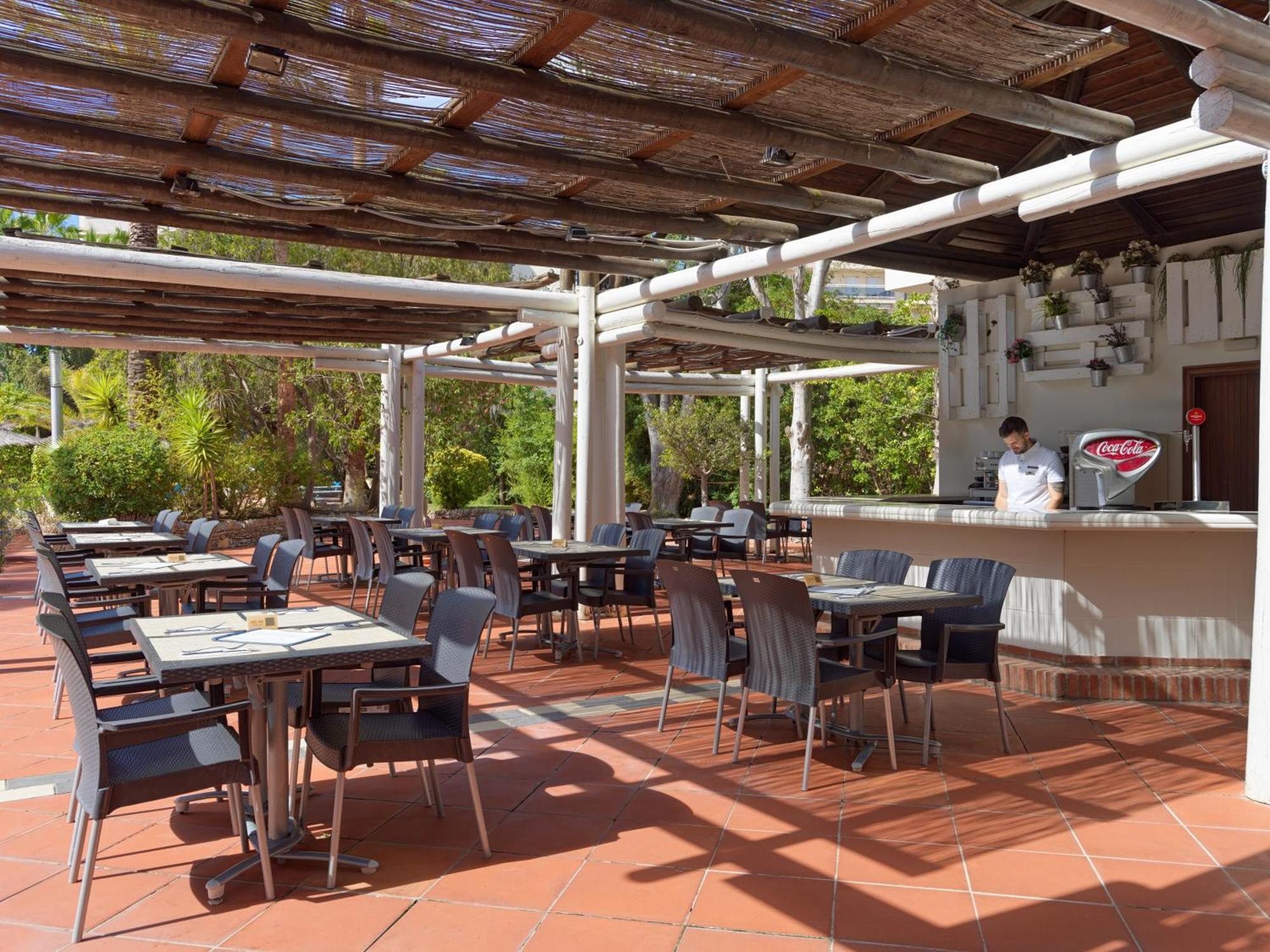 H10 Salauris Palace Salou Exterior foto