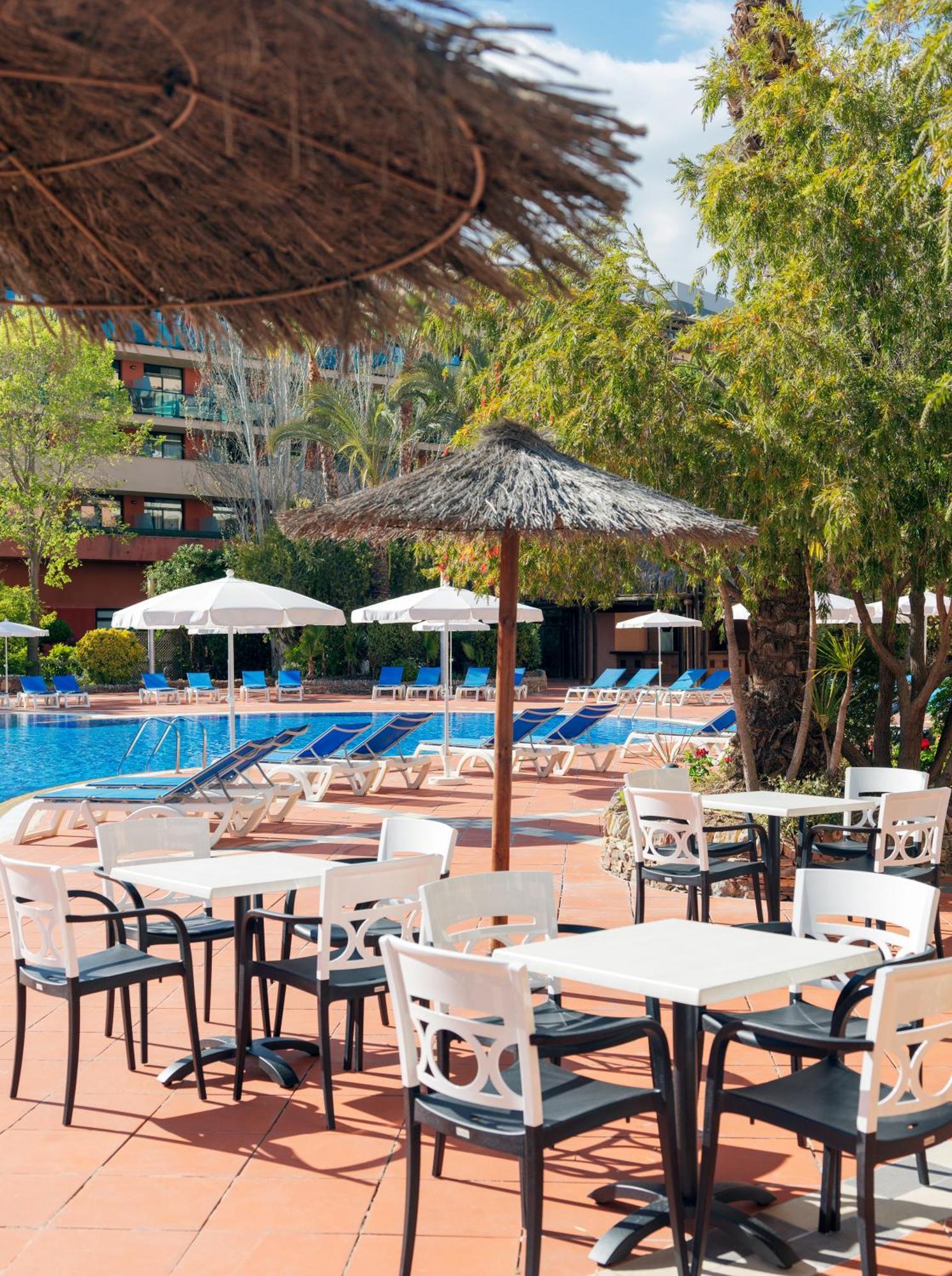 H10 Salauris Palace Salou Exterior foto