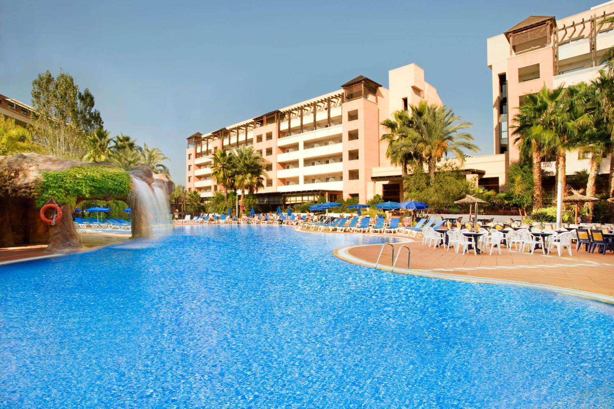 H10 Salauris Palace Salou Facilidades foto