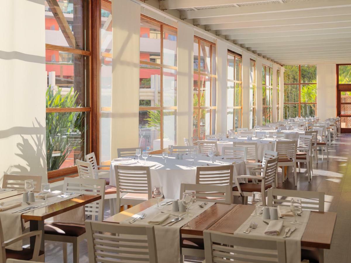 H10 Salauris Palace Salou Exterior foto