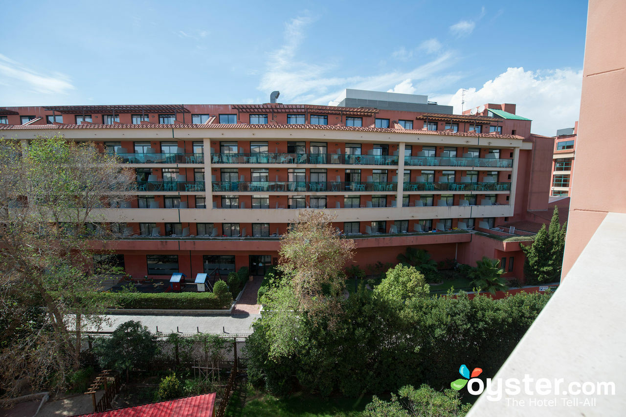 H10 Salauris Palace Salou Exterior foto