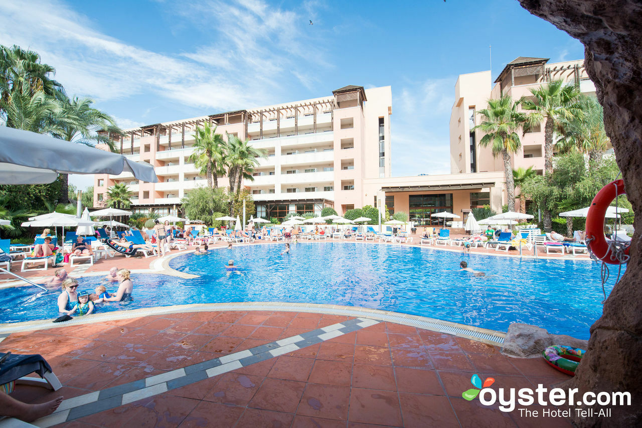 H10 Salauris Palace Salou Exterior foto