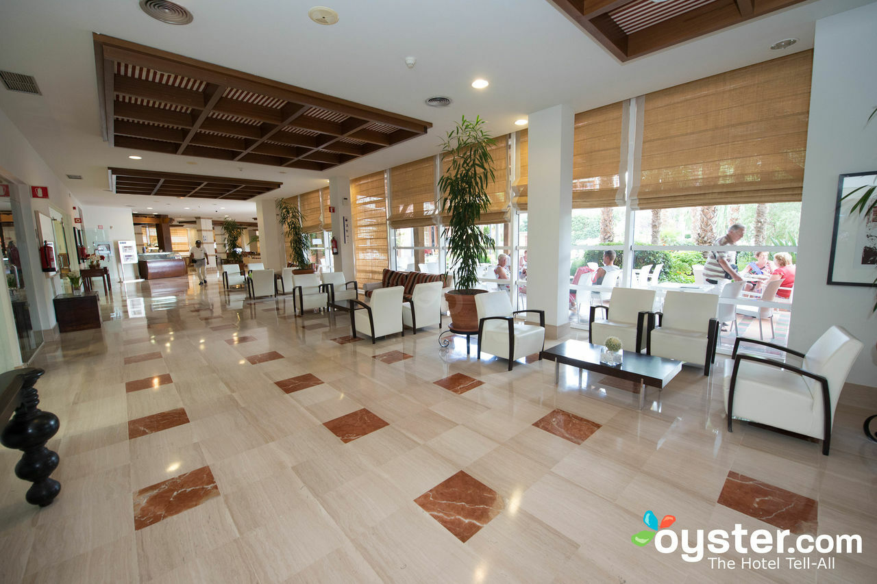 H10 Salauris Palace Salou Exterior foto